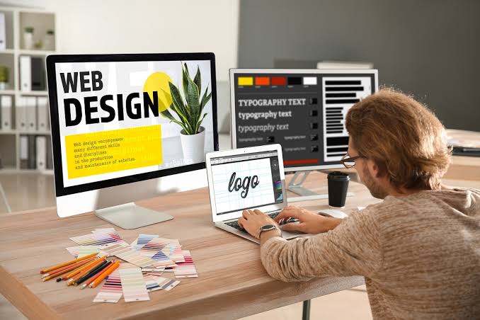Website Desinging